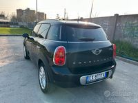 Usata Mini One D 90 CV (66 kW) 2014 Nero Utilitaria