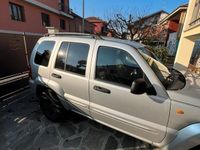 usata Jeep Cherokee kj crd