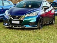 Usata Nissan Micra Acenta 71 CV (52 kW) 2018 Berlina