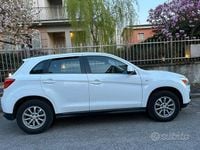Usado Mitsubishi ASX 116 CV (85 kW) 2015 Blanco SUV