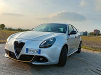 Usata Alfa Romeo Giulietta Veloce 170 CV (125 kW) 2019 Grigio Utilitaria