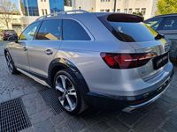 Usata Audi A4 Allroad Ambiente 204 CV (150 kW) 2021 Florettsilber metallic Station wagon