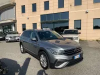 Usata VW Tiguan Allspace Life 150 CV (110 kW) 2022 Argento SUV