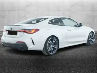 Usata BMW 420 Coupé M Sport 184 CV (135 kW) 2024 Bianco Coupé