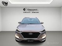 Usata Hyundai Tucson XPrime 116 CV (85 kW) 2019 Grigio SUV