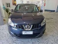 Usata Nissan Qashqai Tekna 110 CV (80 kW) 2011 Blu/azzurro SUV