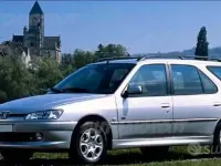 Occasion Peugeot 306 98 PK (72 kW) 2000 Grijs Stationwagen