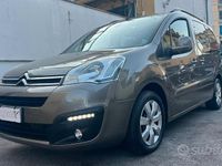 Usata Citroën Berlingo XTR 110 CV (80 kW) 2016 Grigio Monovolume