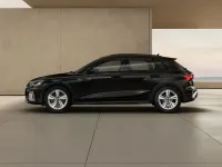 Nuova Audi A3 Business 150 CV (110 kW) 2026 Nero mito metallizzato Berlina
