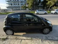 Usata Citroën C1 68 CV (50 kW) 2006 Nero Utilitaria