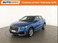 Usata Audi Q2 Sport 116 CV (85 kW) 2019 Blu SUV