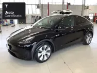 Usata Tesla Model Y RWD 203 kW (277 CV) 2023 Solid black SUV