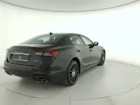 Usata Maserati Ghibli 430 CV (316 kW) 2024 Nero Berlina