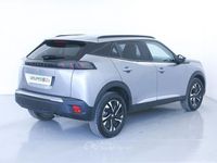 Usata Peugeot 2008 Allure 101 CV (74 kW) 2022 Gray SUV
