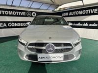 Usata Mercedes A180 116 CV (85 kW) 2019 Argento