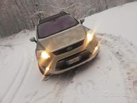 Usata Ford Kuga Titanium 136 CV (100 kW) 2010 Grigio SUV