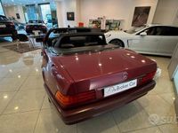Usata Mercedes SL300 231 CV (169 kW) 1991 Rosso Cabrio