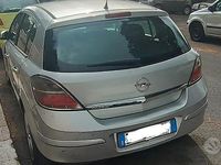 Usata Opel Astra 2007 Grigio Berlina