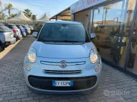 Usata Fiat 500L Pop Star 85 CV (62 kW) 2015 Grigio Monovolume