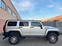 Usata Hummer H3 245 CV (180 kW) 2007 Grigio SUV