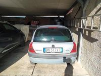 Usata Renault Clio II 2000 Grigio