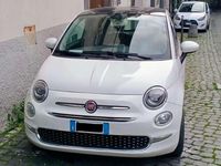Usata Fiat 500C Lounge 75 CV (55 kW) 2016 Cabrio