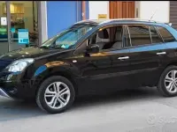 Usata Renault Koleos 150 CV (110 kW) 2010 Nero SUV