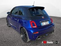 Usata Abarth 595 165 CV (121 kW) 2021 Blu/azzurro Utilitaria