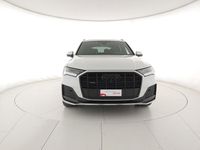 Usata Audi Q7 Sport 286 CV (210 kW) 2023 2y bianco ghiacciaio metallizzato SUV
