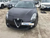 Usata Alfa Romeo Giulietta Super 120 CV (88 kW) 2017 Nero Utilitaria