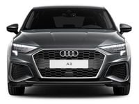 Usata Audi A3 Sportback S-Line 150 CV (110 kW) 2023 Grigio Utilitaria
