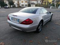 usata Mercedes SL500 SL 500 cat Sport