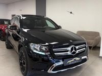 Gebraucht Mercedes GLC250 Premium 204 PS (150 kW) 2019 Schwarz SUV