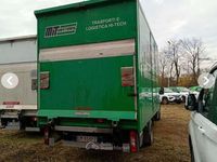 Usata Ford Transit 131 CV (96 kW) 2023 Verde