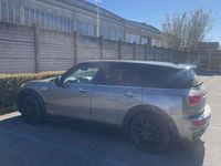 Usata Mini Cooper SD Clubman Hype 190 CV (139 kW) 2016 Grigio Station wagon