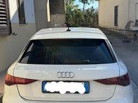 Usata Audi A3 2022 Bianco Berlina