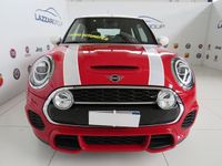 Usata Mini John Cooper Works Challenge 2020 Rosso Utilitaria