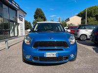 Usata Mini Cooper SD Countryman 143 CV (105 kW) 2014 Blu SUV