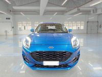 Usata Ford Puma ST-Line 125 CV (91 kW) 2021 Blu SUV