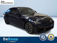 Usata BMW 420 M Sport 190 CV (139 kW) 2023 Blu Coupé