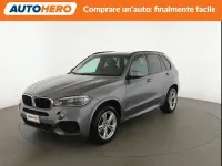 Usata BMW X5 218 CV (160 kW) 2014 Grigio SUV