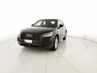 Usata Audi Q2 Advanced 150 CV (110 kW) 2025 Nero SUV