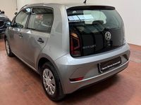 Usata VW up! Move 68 CV (50 kW) 2017 Grigio Utilitaria