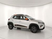 Usata Dacia Spring Comfort Plus 33 kW (45 CV) 2022 Grigio Utilitaria