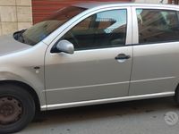 Usata Skoda Fabia Classic 60 CV (44 kW) 2002 Grigio Utilitaria