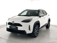 Nuova Toyota Yaris Cross Trend 92 CV (67 kW) 2026 Super white SUV