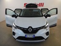usata Renault Captur Mild Hybrid 140 CV Intens