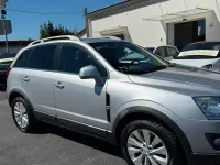 Usata Opel Antara Cosmo 163 CV (119 kW) 2014 Grigio SUV