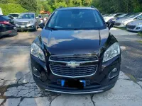 Usata Chevrolet Trax LT 131 CV (96 kW) 2013 Marrone SUV
