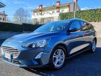 usata Ford Focus 1.5 ecoblue diesel 120 cv 2019